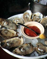Black’s Oyster Dipping Sauce
