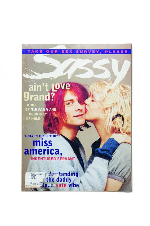 Sassy Magazine’s “Eat This”