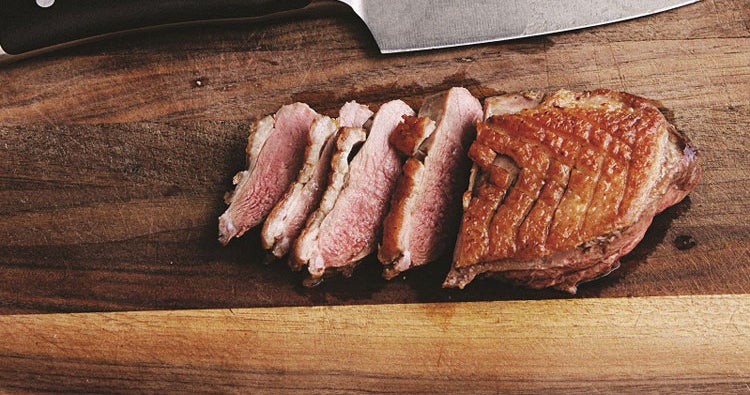 Easy Does It: How to Sear Duck Breast | Saveur