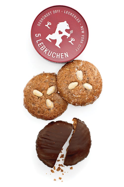 German Delight Lebkuchen