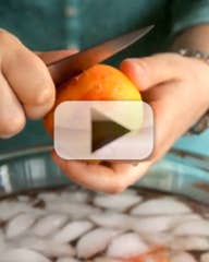 How to Quickly Peel Peaches and Tomatoes
