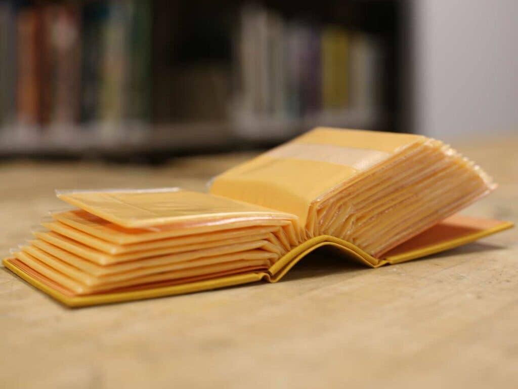 cheese book