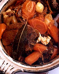 Boeuf aux Carottes (Beef with Carrots)
