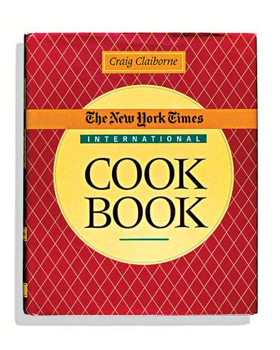 The New York Times International Cook Book