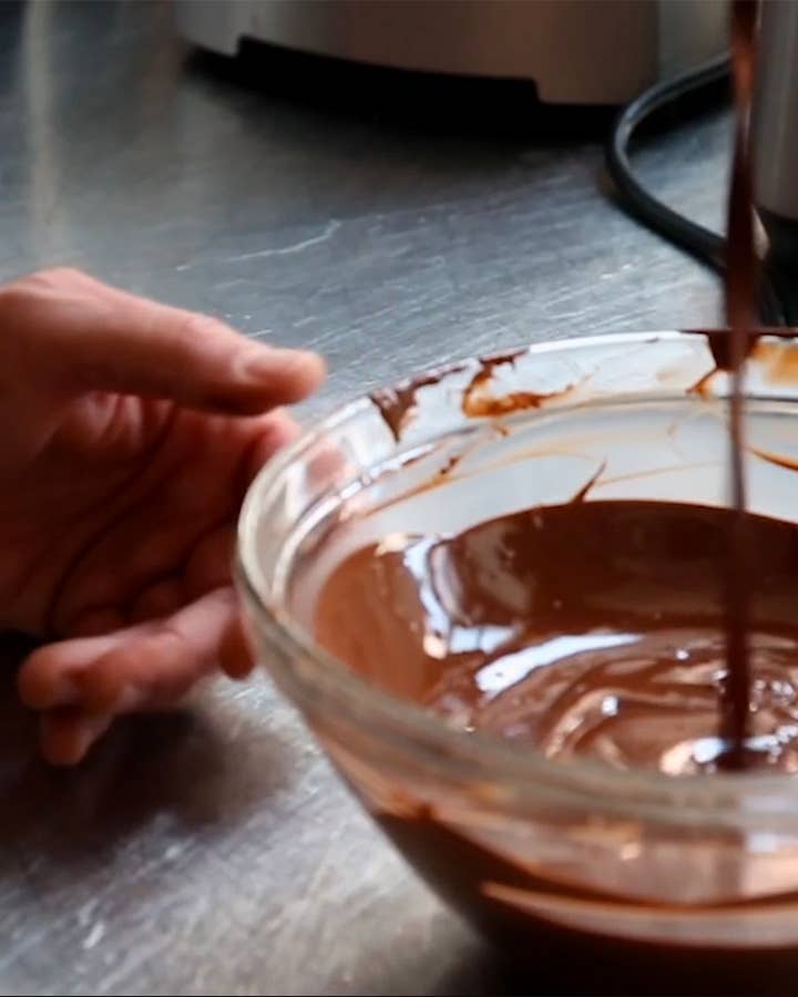 How to Melt Chocolate the Easy Way