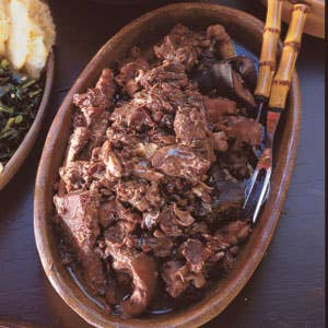 Black Beans with Mixed Meats and Accompaniments (Feijoada Completa)