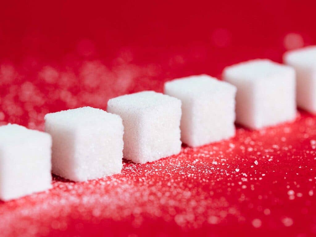 Sugar Cubes