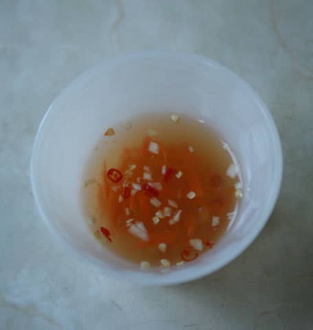 Vietnamese Dipping Sauce
