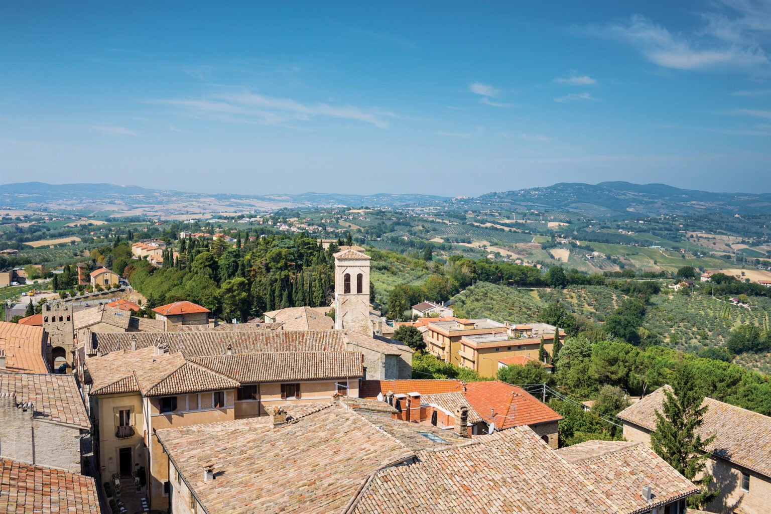 Travel Guide Umbria Saveur