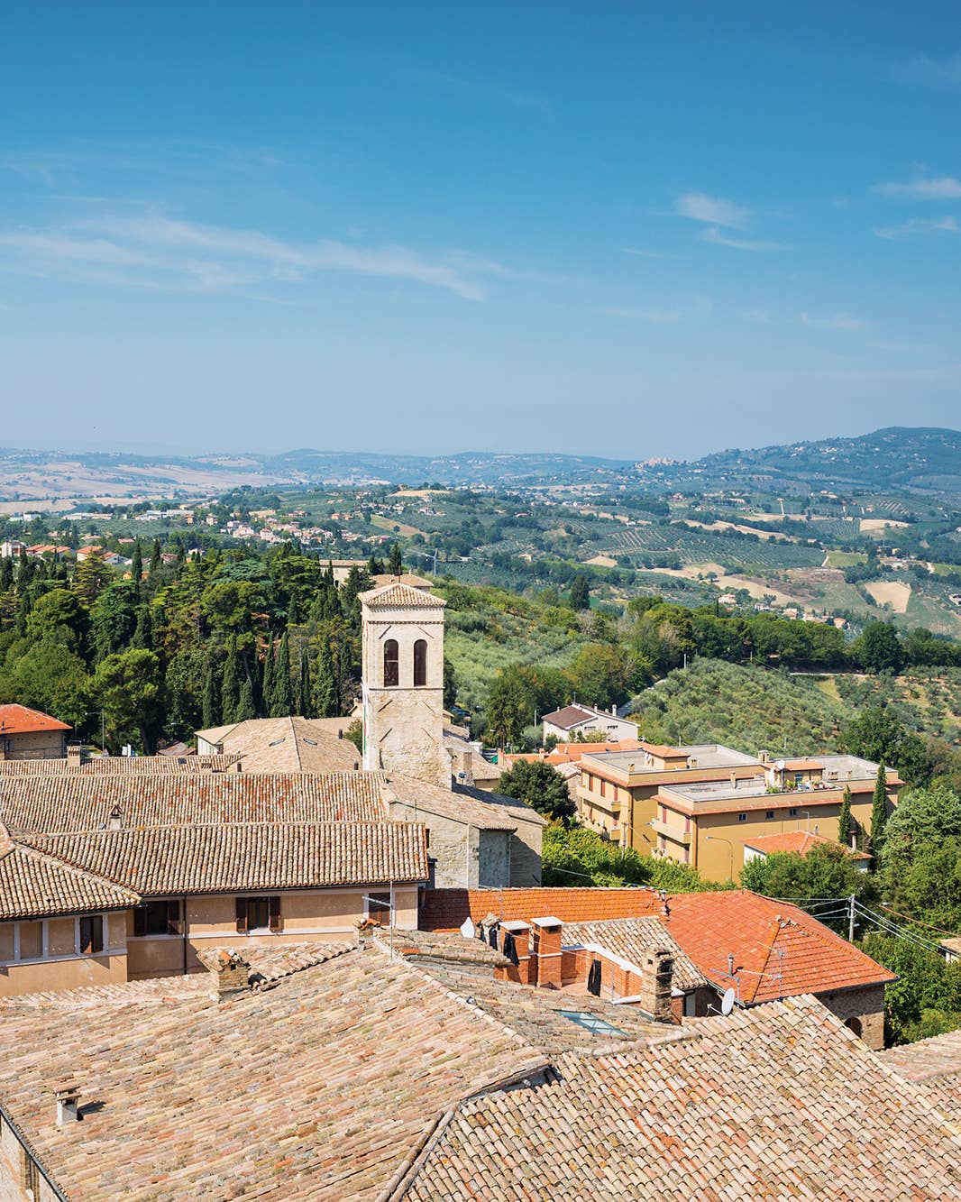 Travel Guide: Umbria