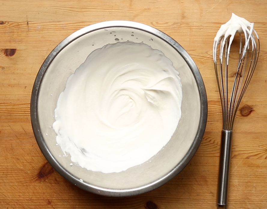 Basics: How to Whip Cream by Hand