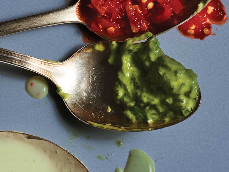 "Fake" Pesto
