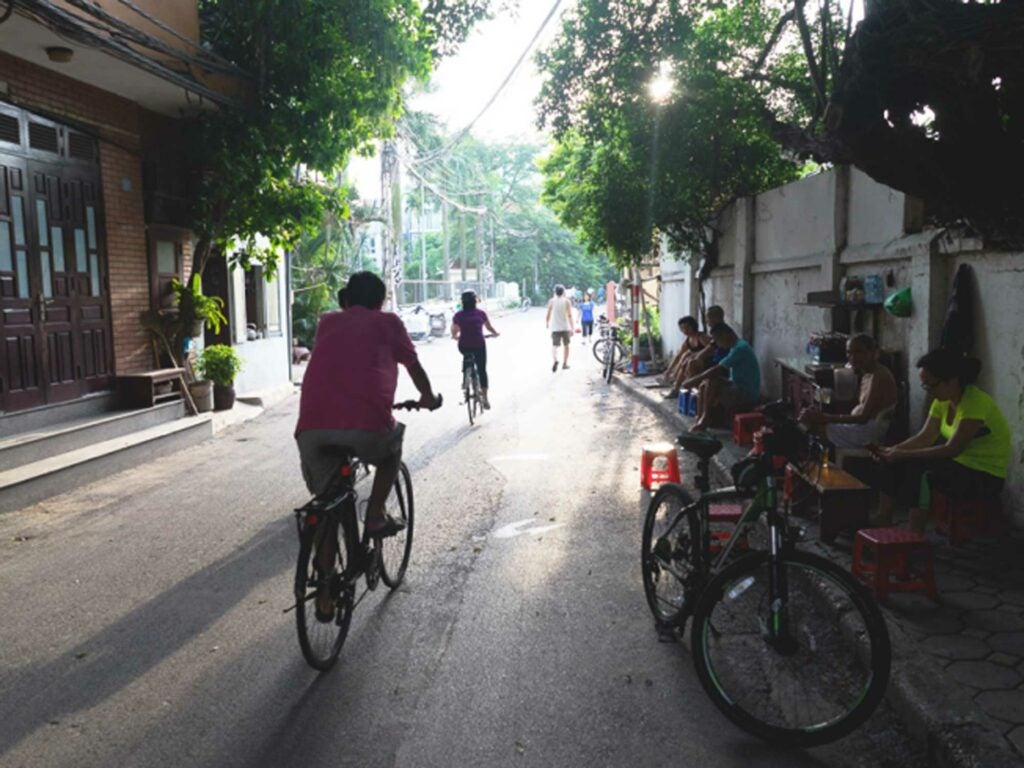 A search for Vietnam's best street food