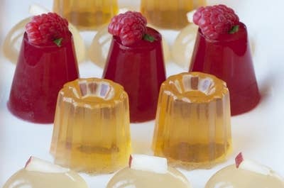 This Thanksgiving, Shake Things Up With Jelly Shots
