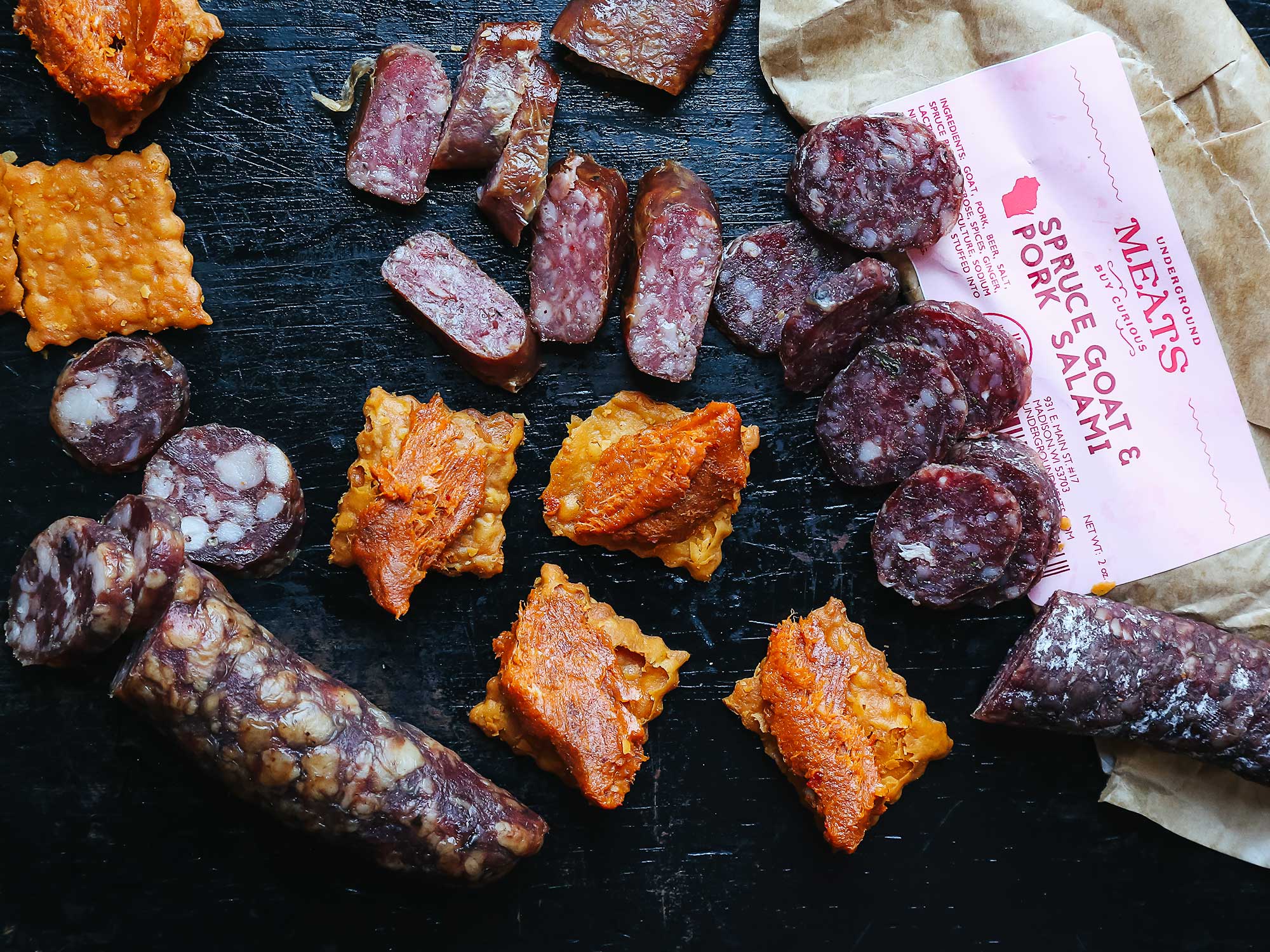 Beyond Cheese Curds The Best Edible Souvenirs From Wisconsin