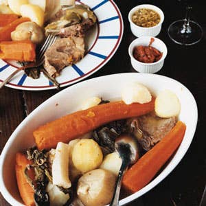 Pot-au-Feu (Boiled Beef Dinner)