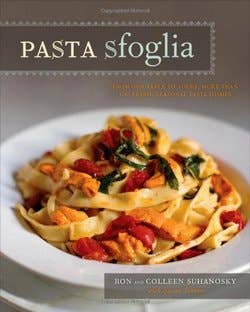 Ron Suhanosky Leaves Sfoglia, Sells a New Cookbook