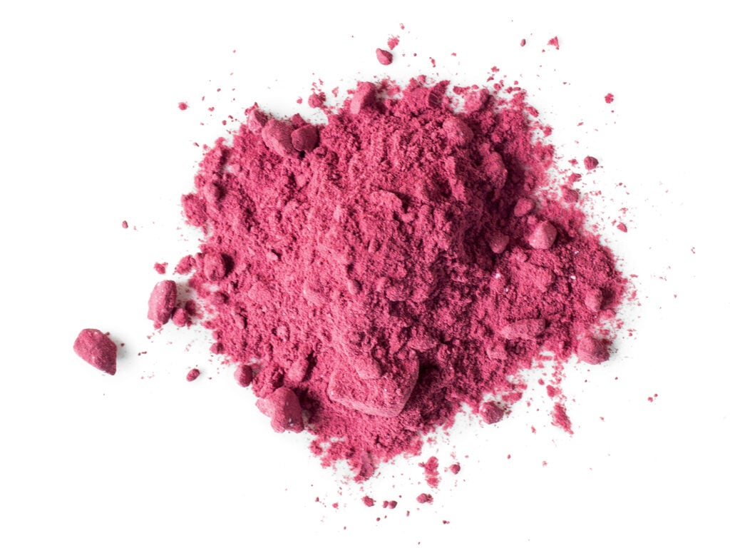 Dried Beet Powder