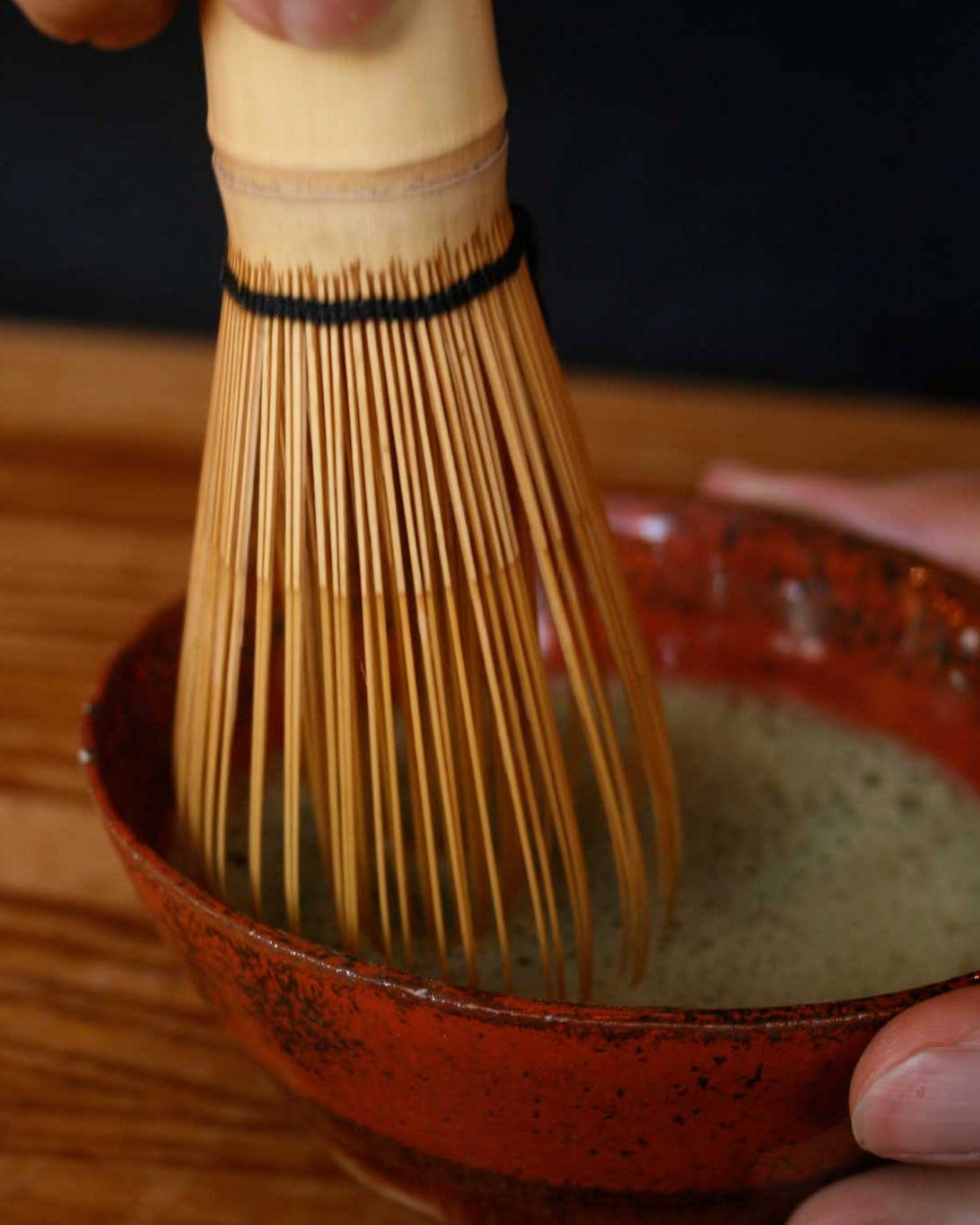 The Mesmerizing, Centuries-Old Process of Making Bamboo Matcha Whisks by Hand