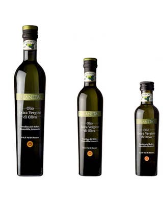 Sicilian Extra Virgin Olive Oil