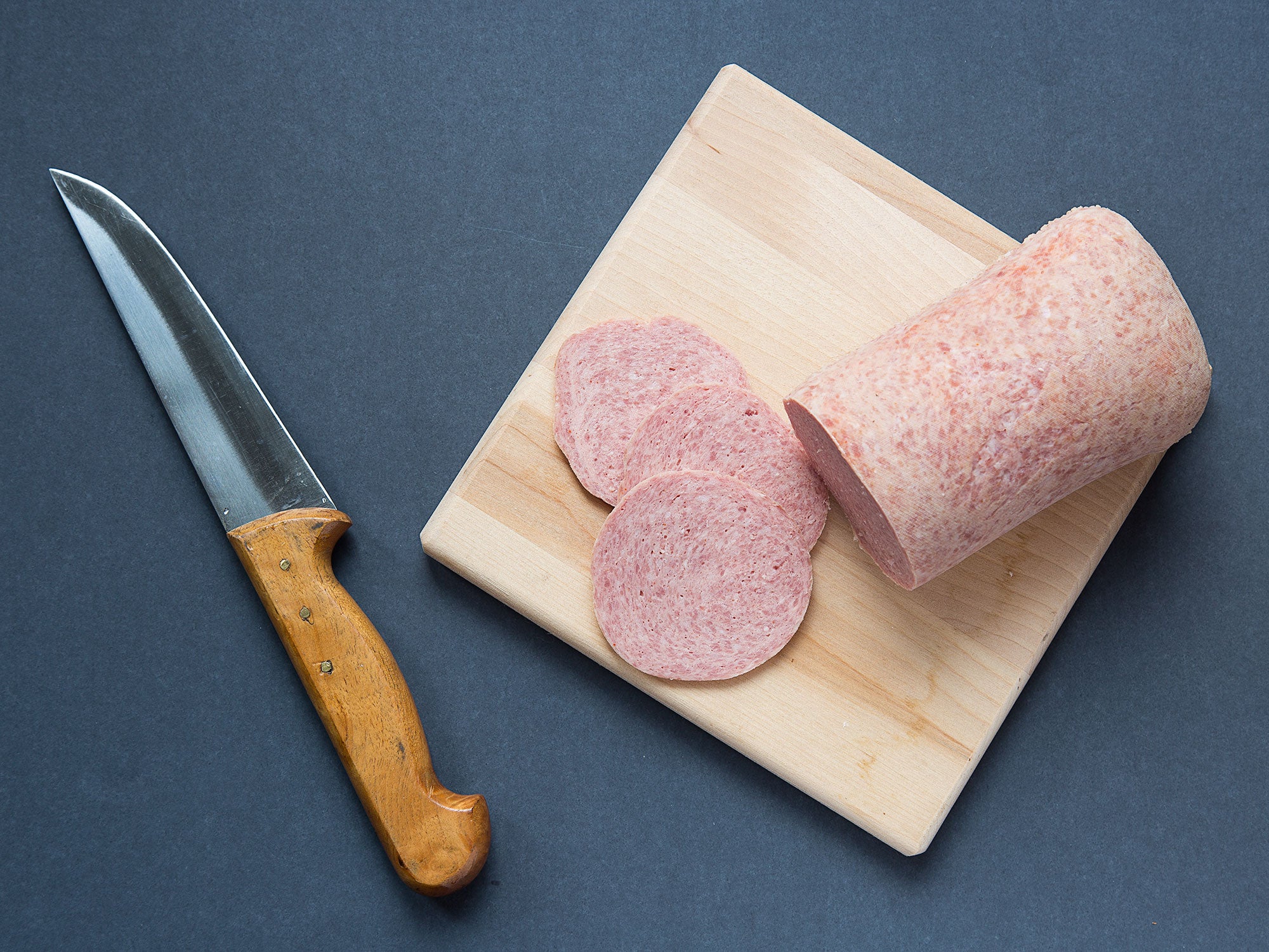Skoleuddannelse Engel ægtefælle What to Cook With Pork Roll (a.k.a. Taylor Ham), the Processed Meat Pride  of New Jersey
