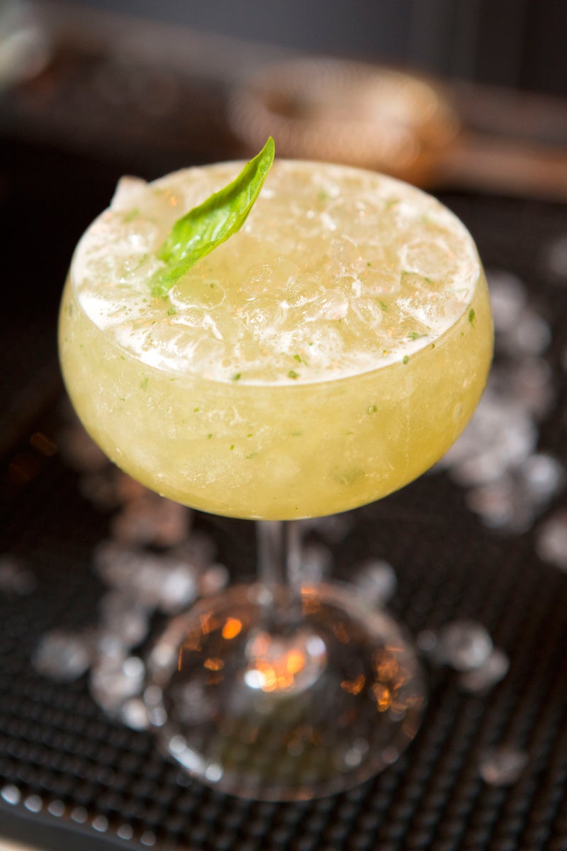 Broken Daiquiri Saveur