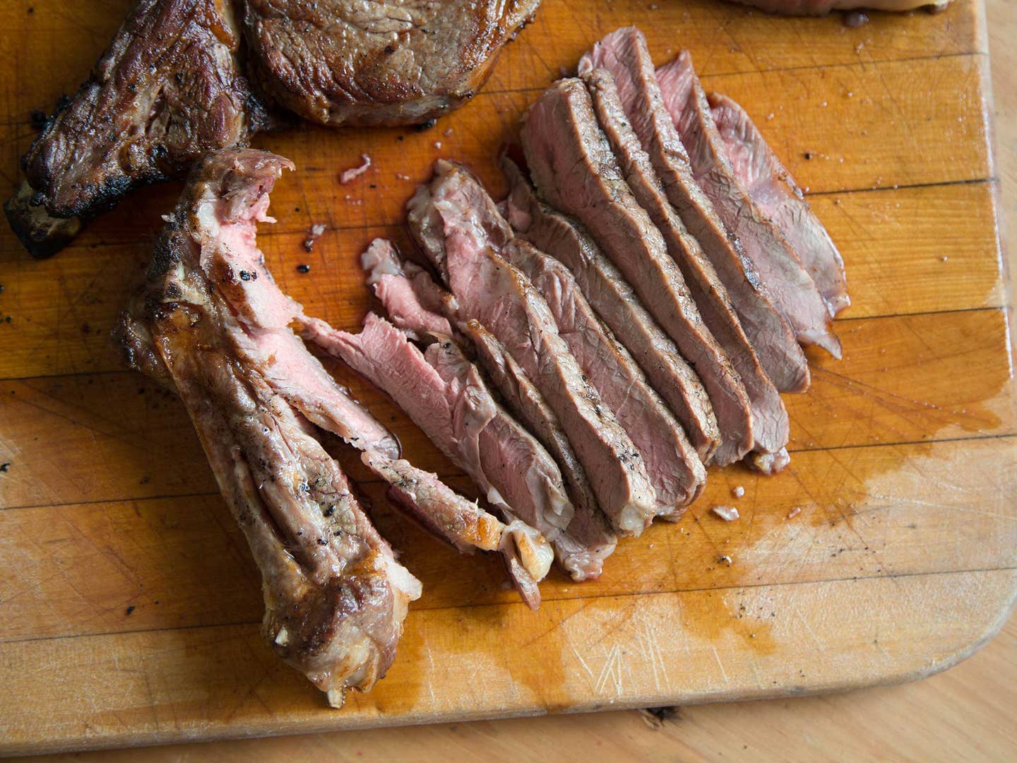 The Science of the Perfect Seared Steak