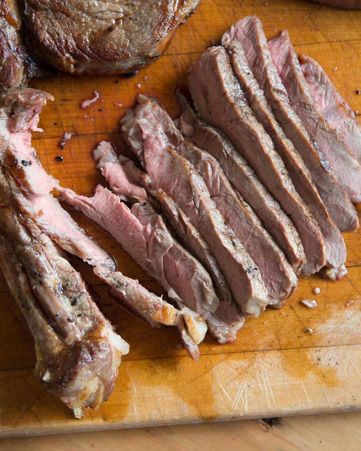 The Science of the Perfect Seared Steak