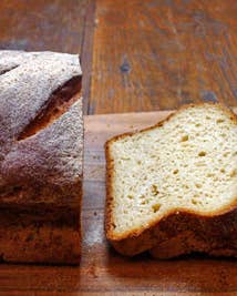 Isaiah’s Gluten-Free Sandwich Bread