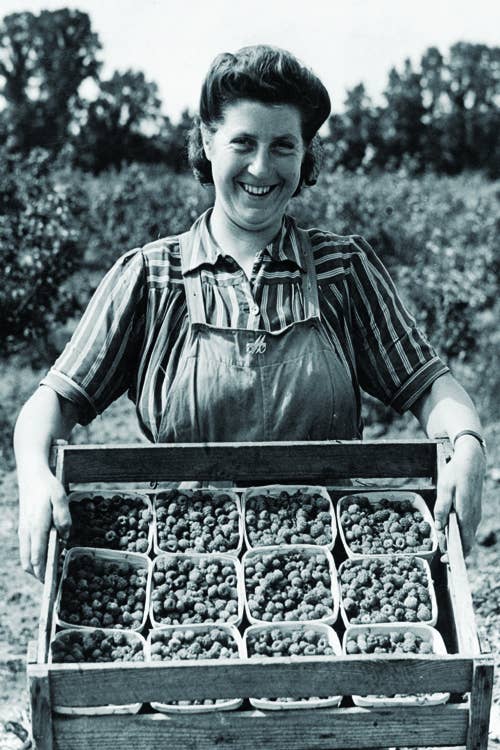 20 Years of SAVEUR: Dear Raspberries | Saveur