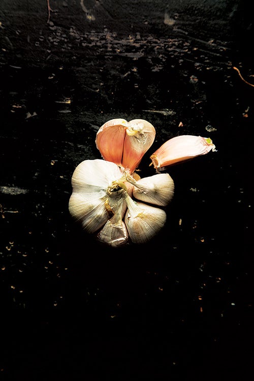 "garlic