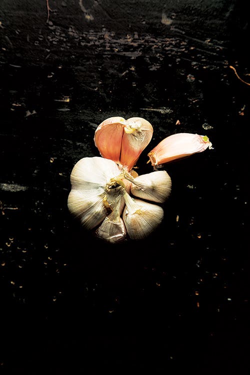 garlic cloves
