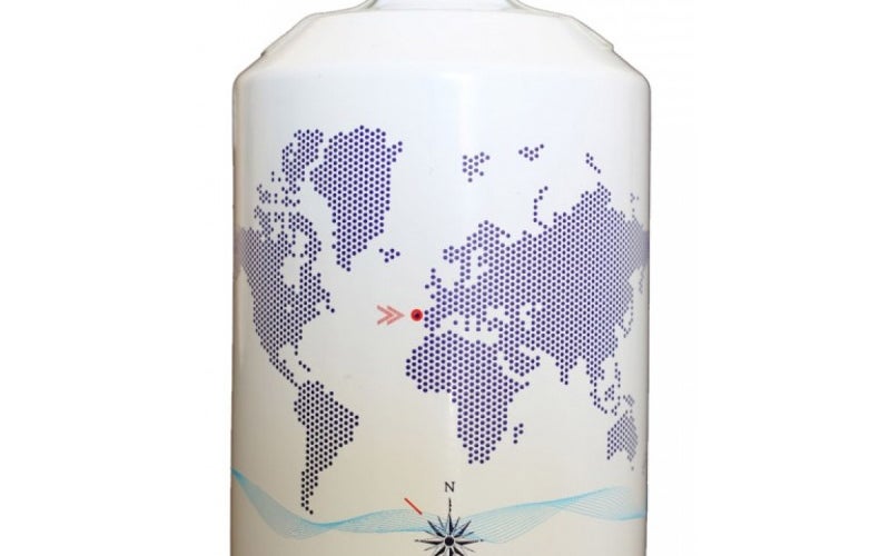 Nordés Atlantic Galician Gin