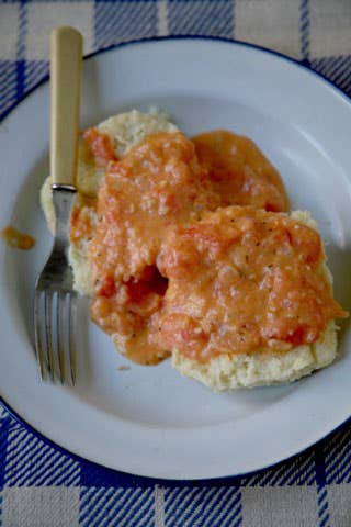 Tomato Gravy