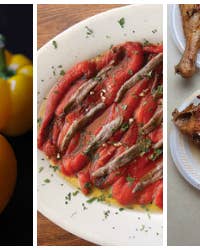 One Ingredient, Many Ways: Bell Peppers