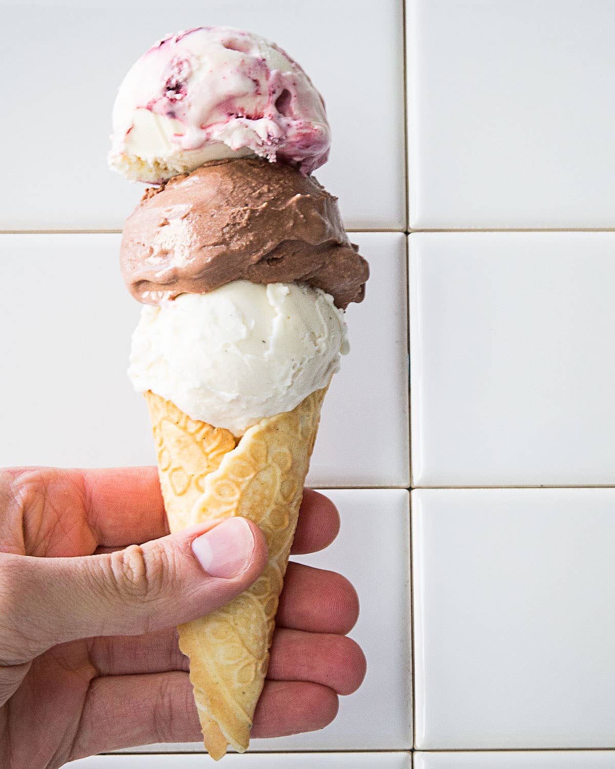 Video: How to Make Ice Cream Cones