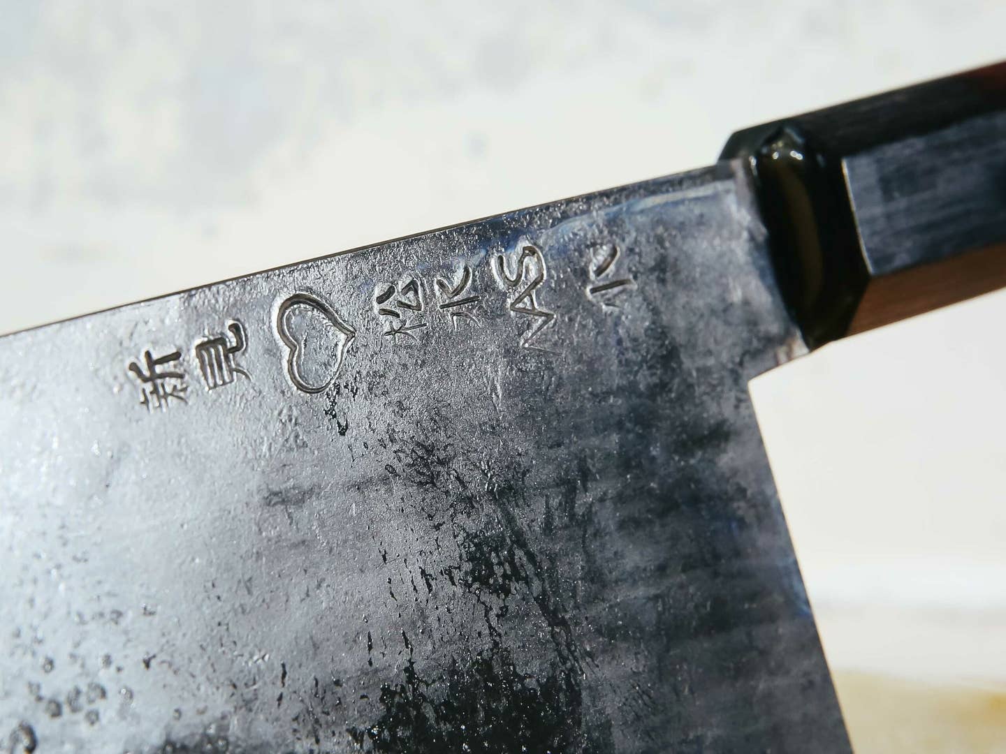 The Hand-Forged Japanese Gyuto to Make Any Knife Nerd Swoon