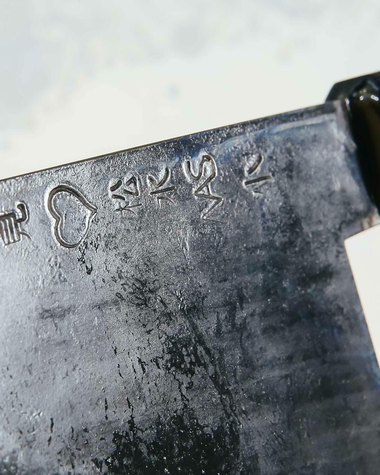 The Hand-Forged Japanese Gyuto to Make Any Knife Nerd Swoon The Hand-Forged Japanese Gyuto to Make Any Knife Nerd Swoon