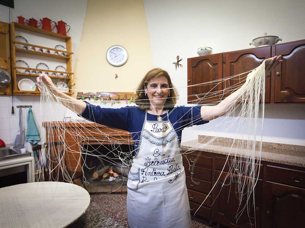 On the Hunt for the World’s Rarest Pasta