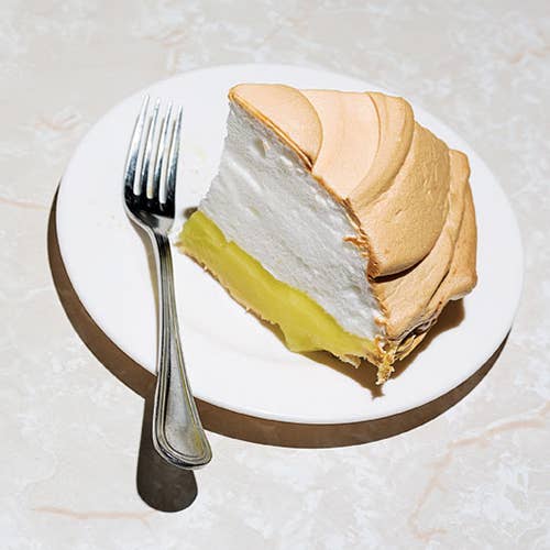 Lemon Meringue Pie