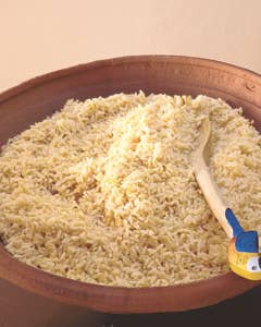 Sauteed Rice  (Arroz Brasileiro)
