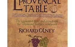Lulu's Provencal Table: The Exuberant Food and Wine from Domaine Tempier Vineyard by Richard Olney (1994-05-01)