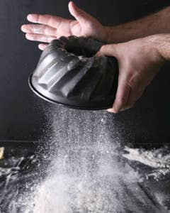 Baking Techniques