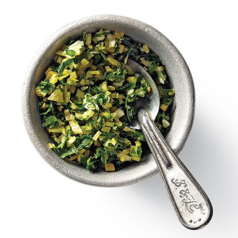 Gremolata