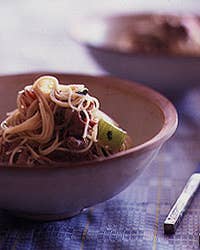 Tibetan Fried Noodles