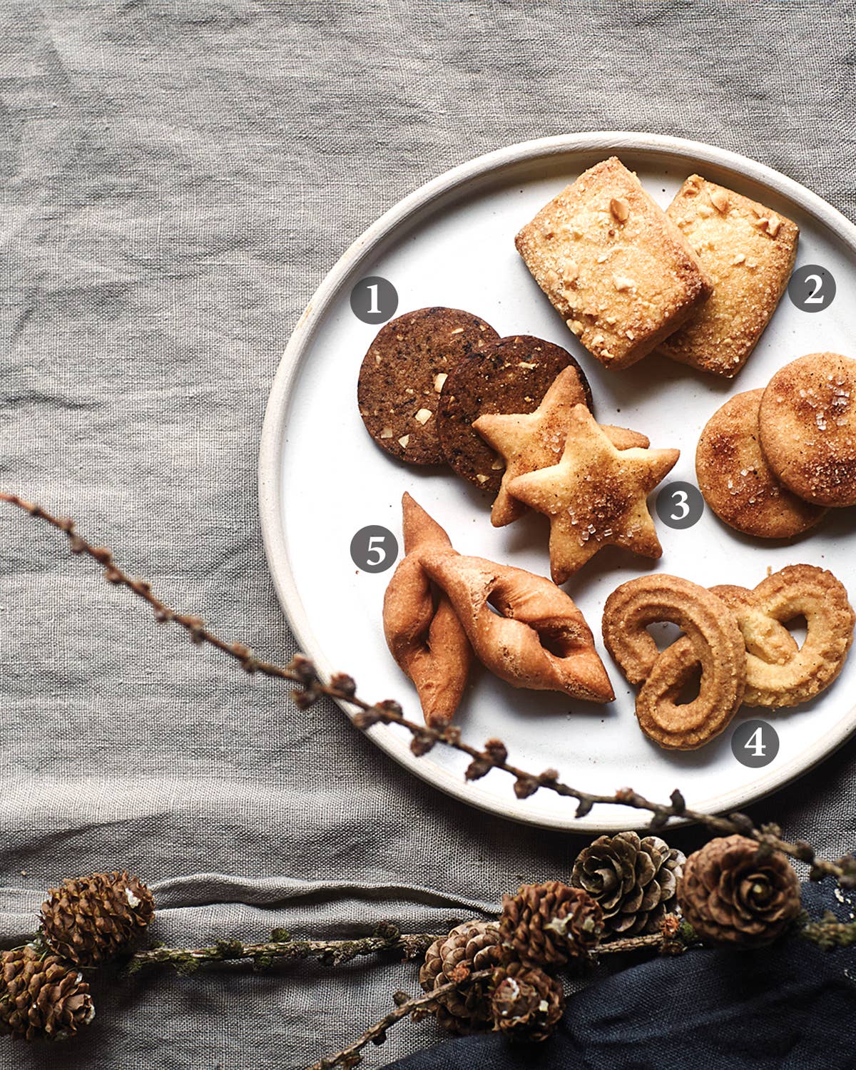 4 Tools for Better Holiday Cookies