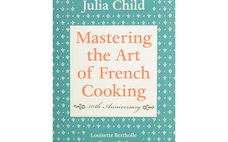 Mastering the Art of French Cooking, Volume I