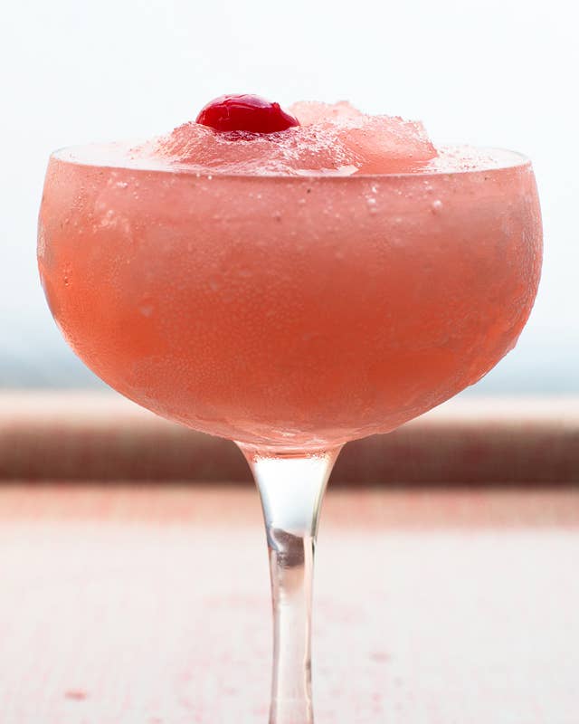 Friday Cocktails: The Pink Baby