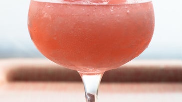 Friday Cocktails: The Pink Baby