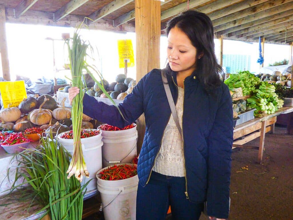 Hmong Market